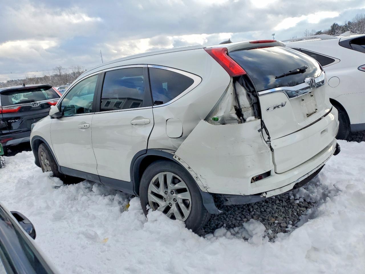 2015 HONDA CR-V