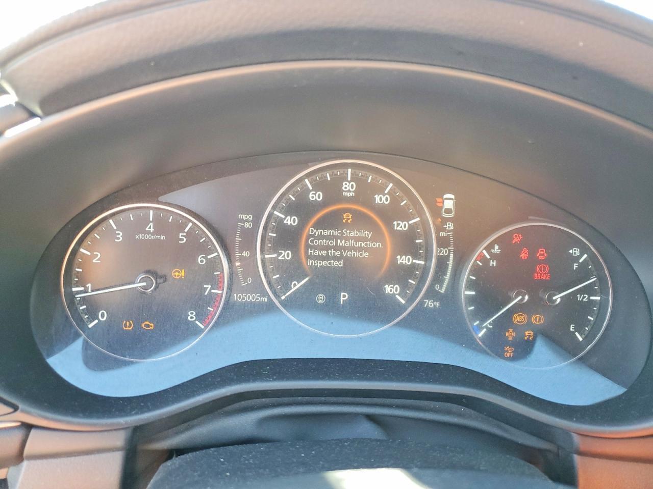 2021 MAZDA 3
