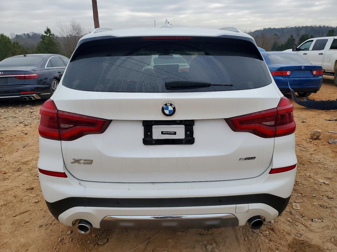 2019 BMW X3