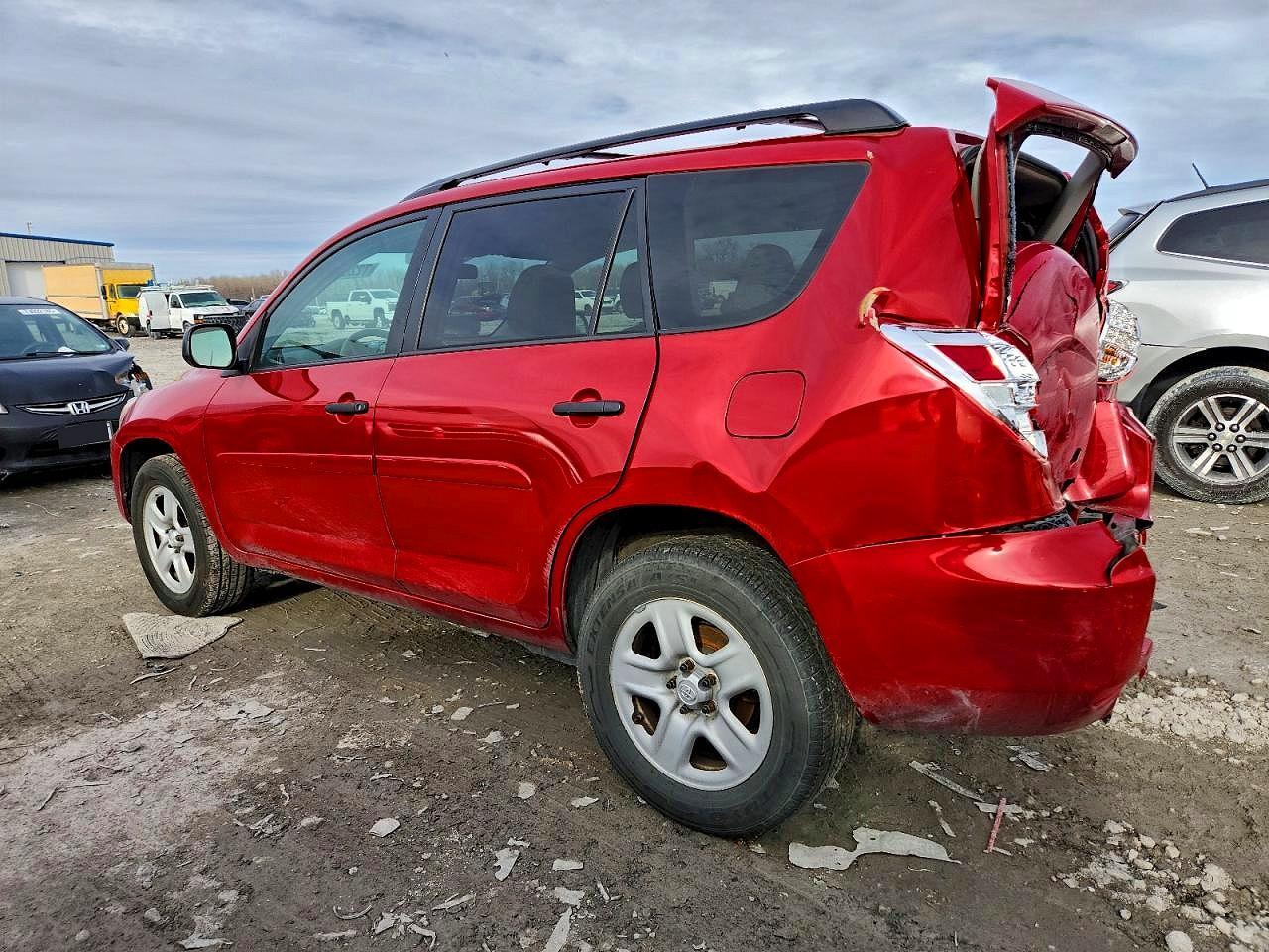 2012 TOYOTA RAV4
