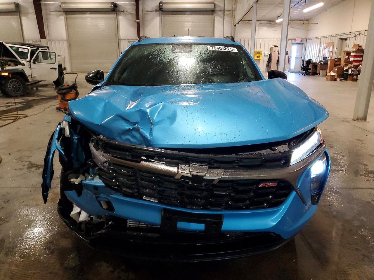 2026 CHEVROLET TRAX