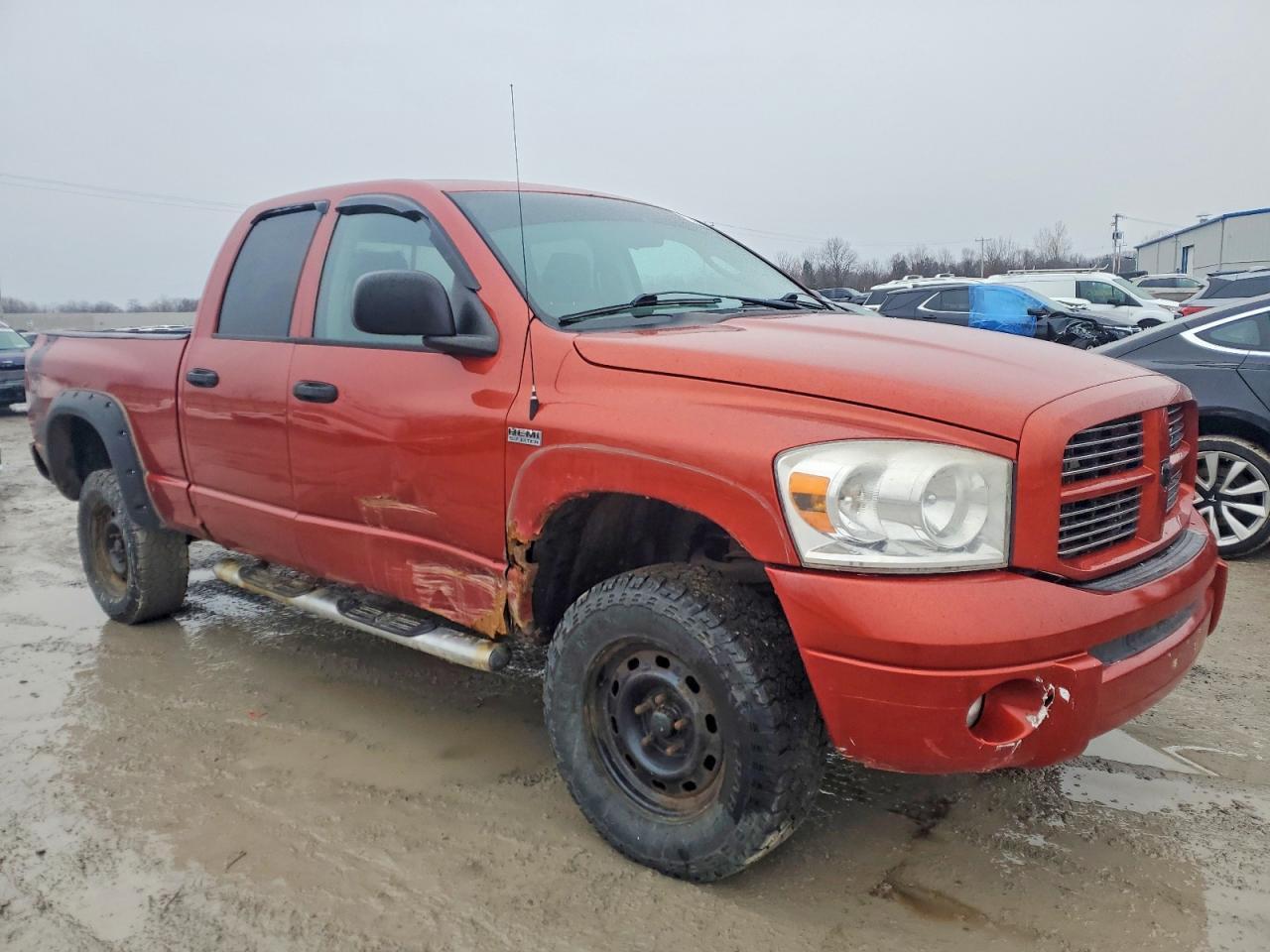 2007 DODGE RAM 1500