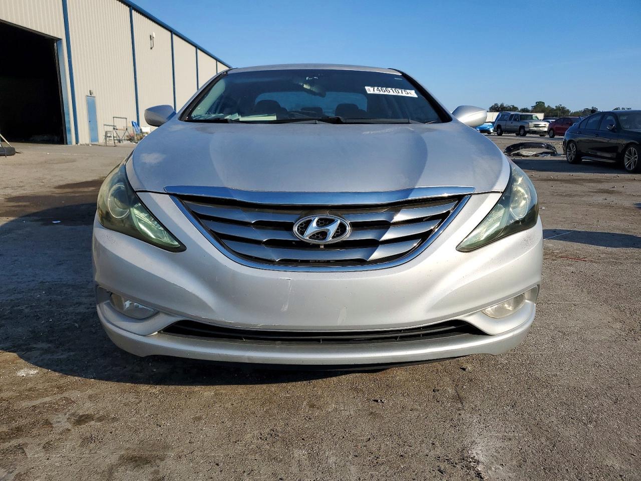 2013 HYUNDAI SONATA