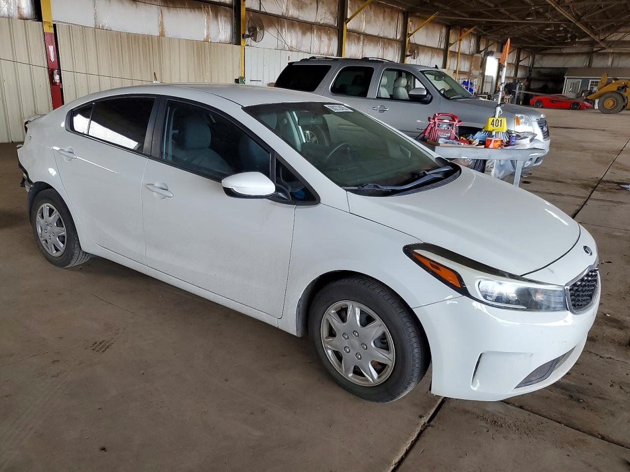 2018 KIA FORTE