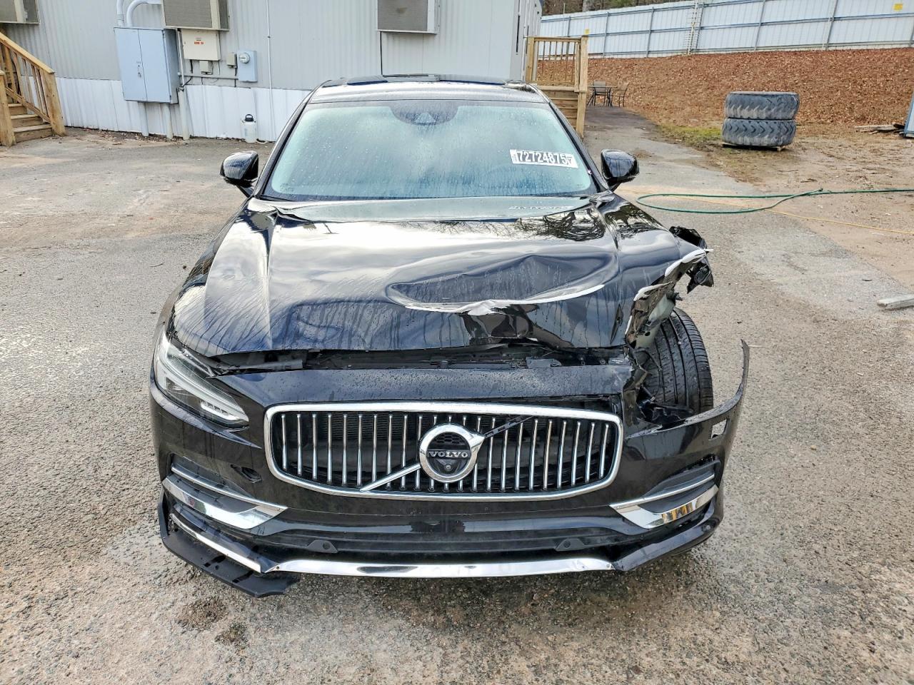 2018 VOLVO S90