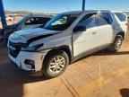 2022 CHEVROLET TRAVERSE