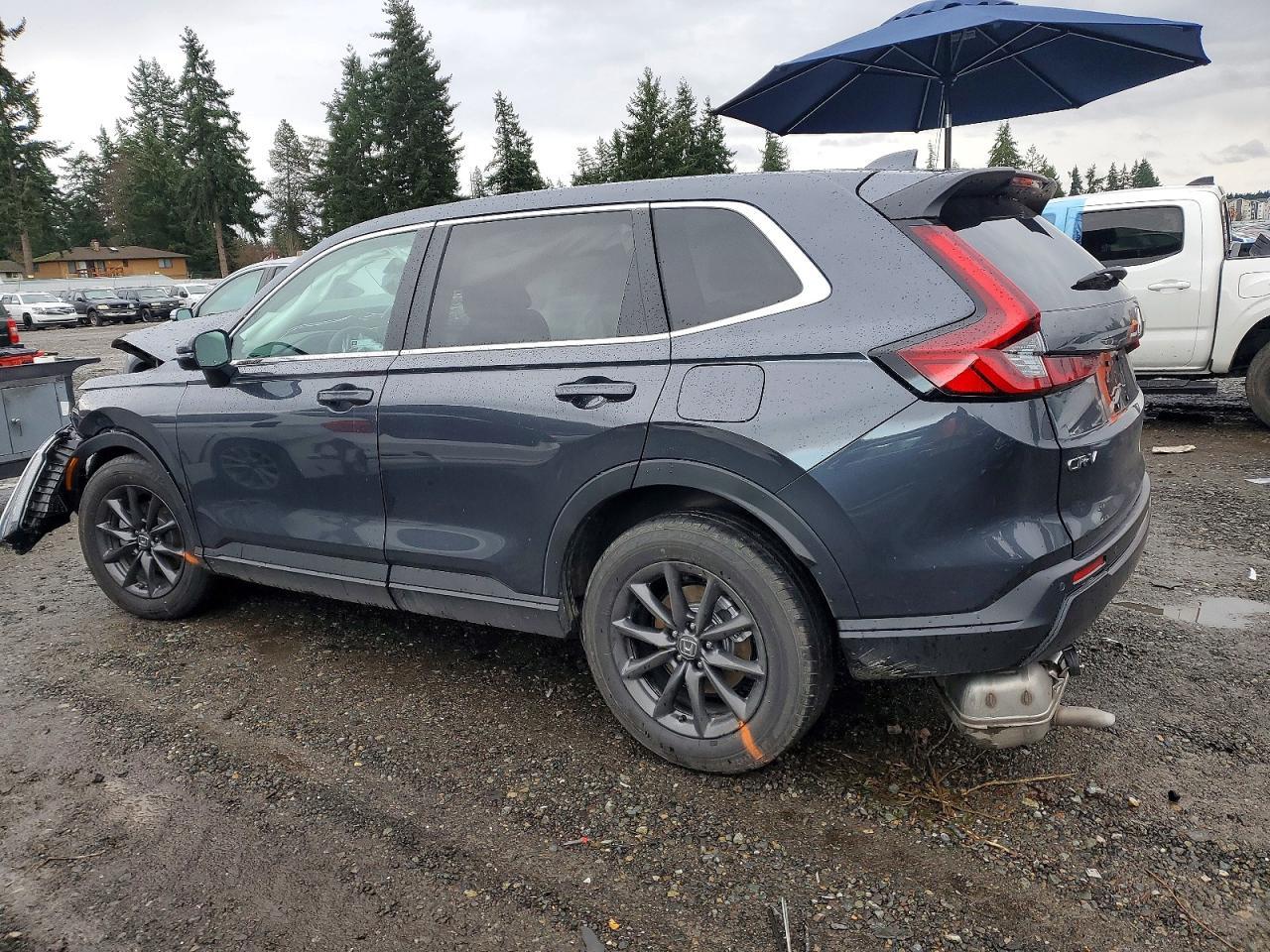 2026 HONDA CR-V