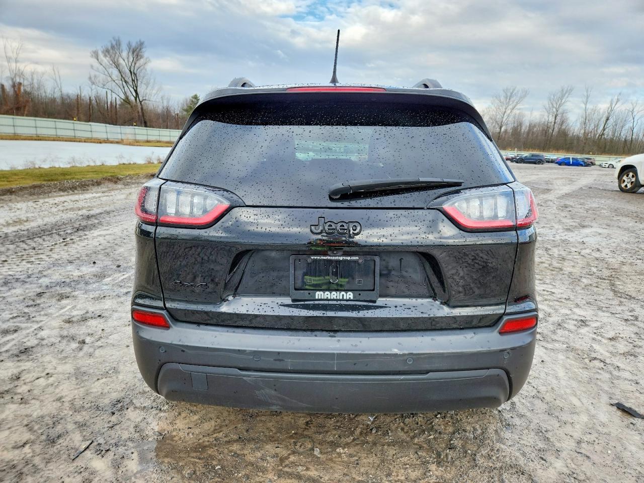 2023 JEEP CHEROKEE