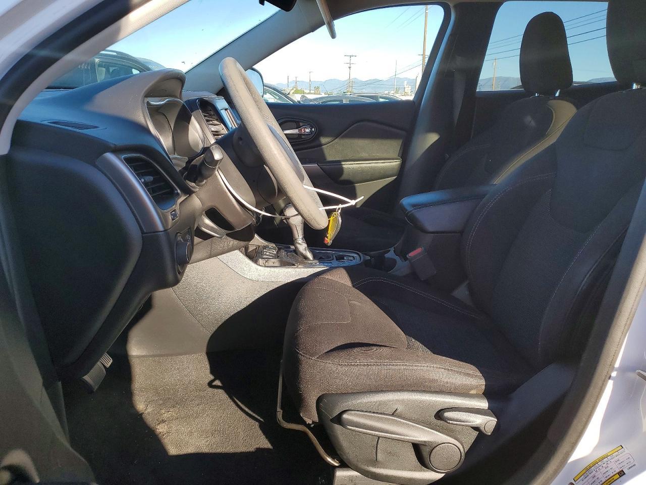2020 JEEP CHEROKEE