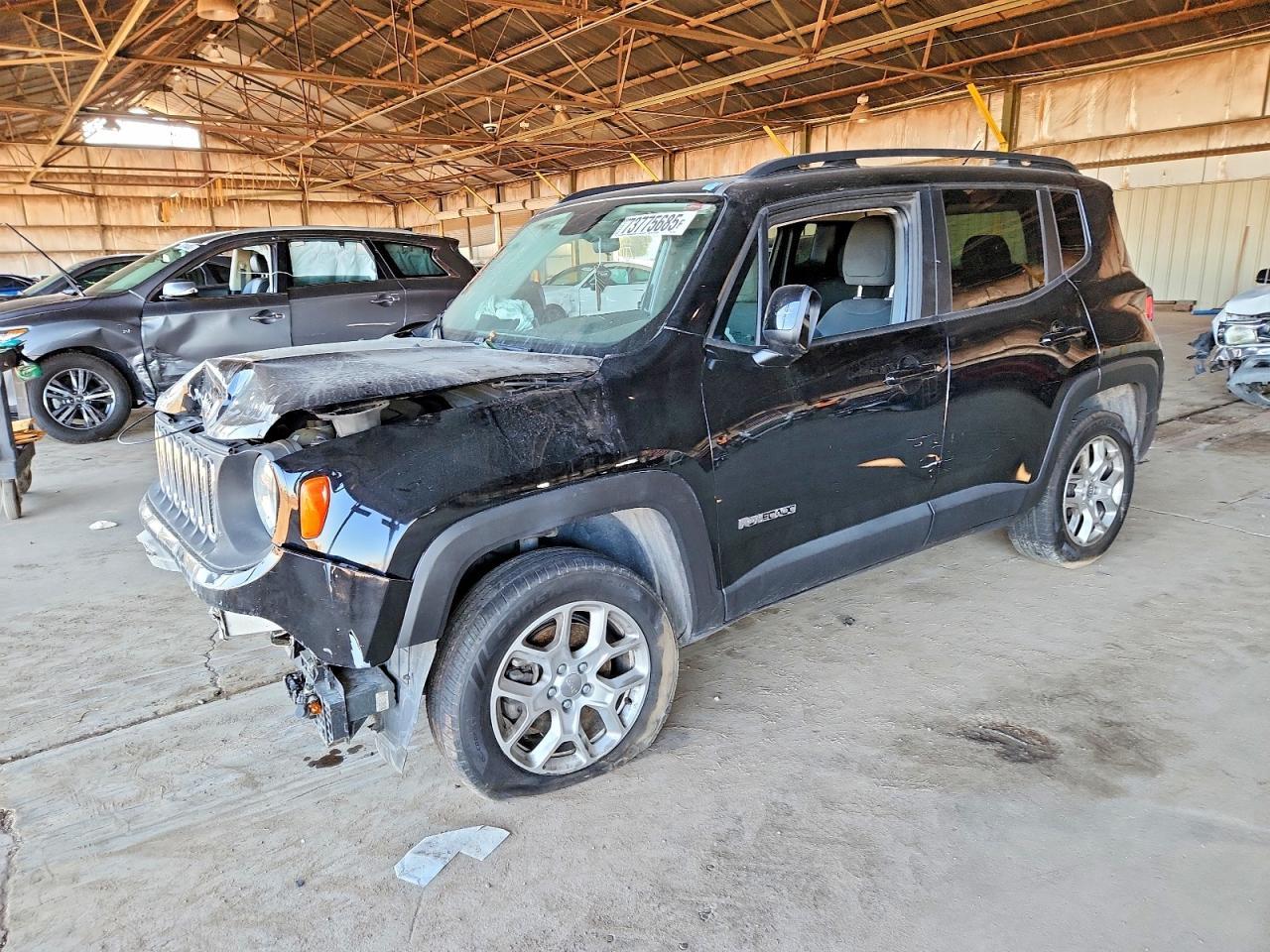 2017 JEEP Renegade