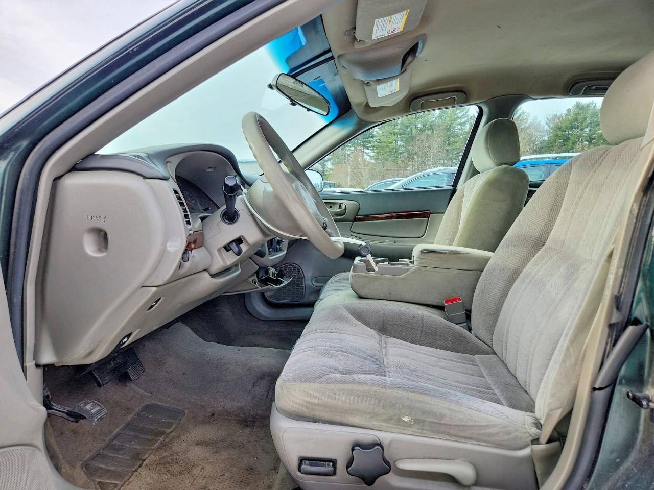 2002 CHEVROLET IMPALA