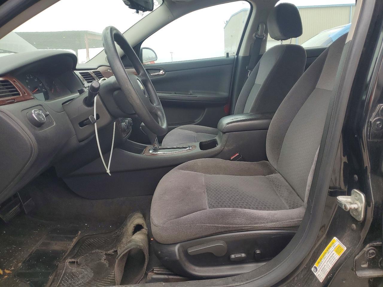 2007 CHEVROLET IMPALA