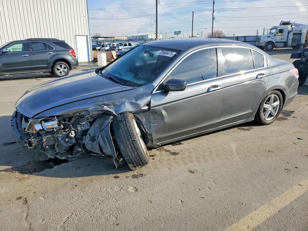 2008 HONDA ACCORD
