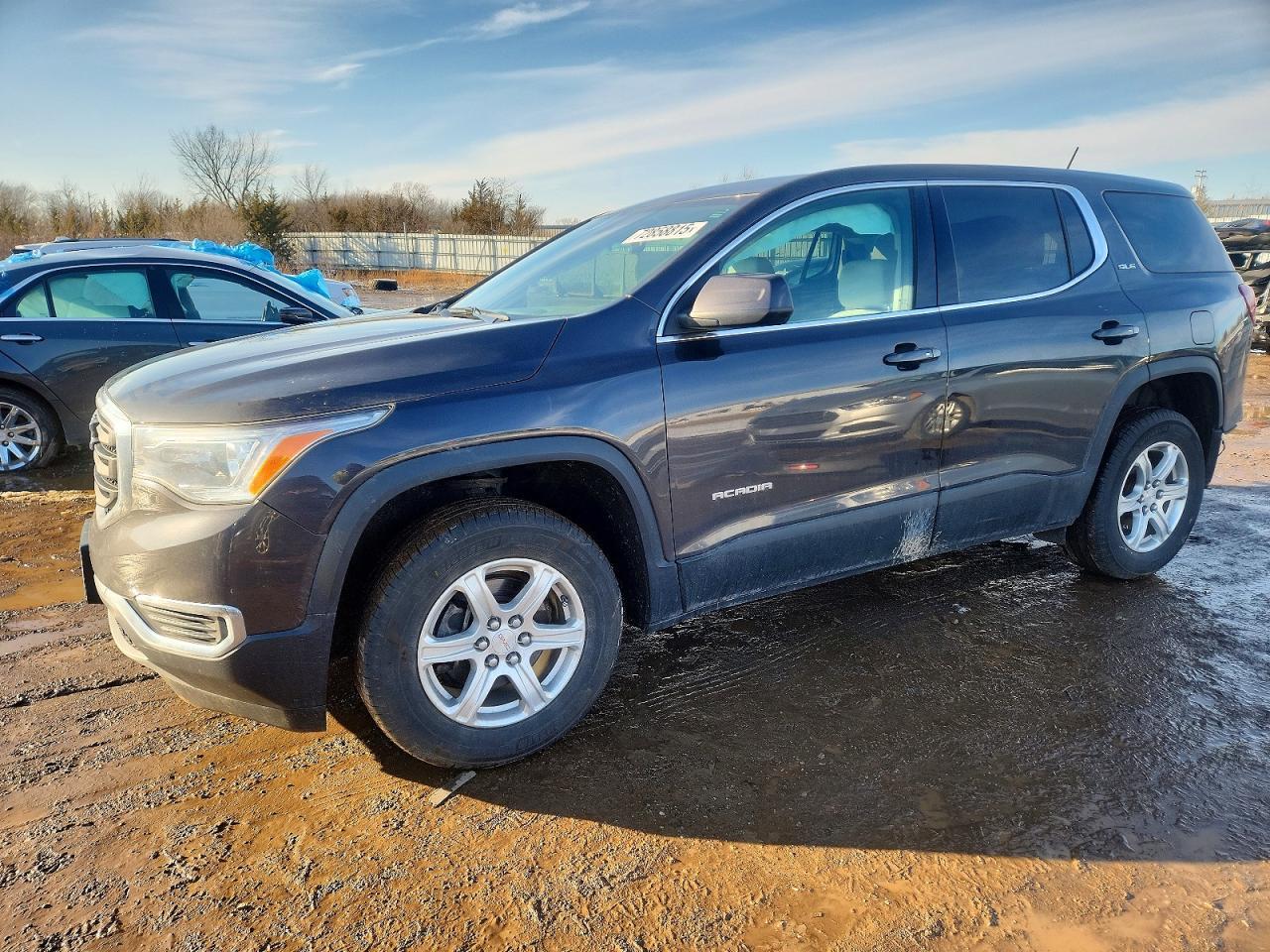 2018 GMC ACADIA