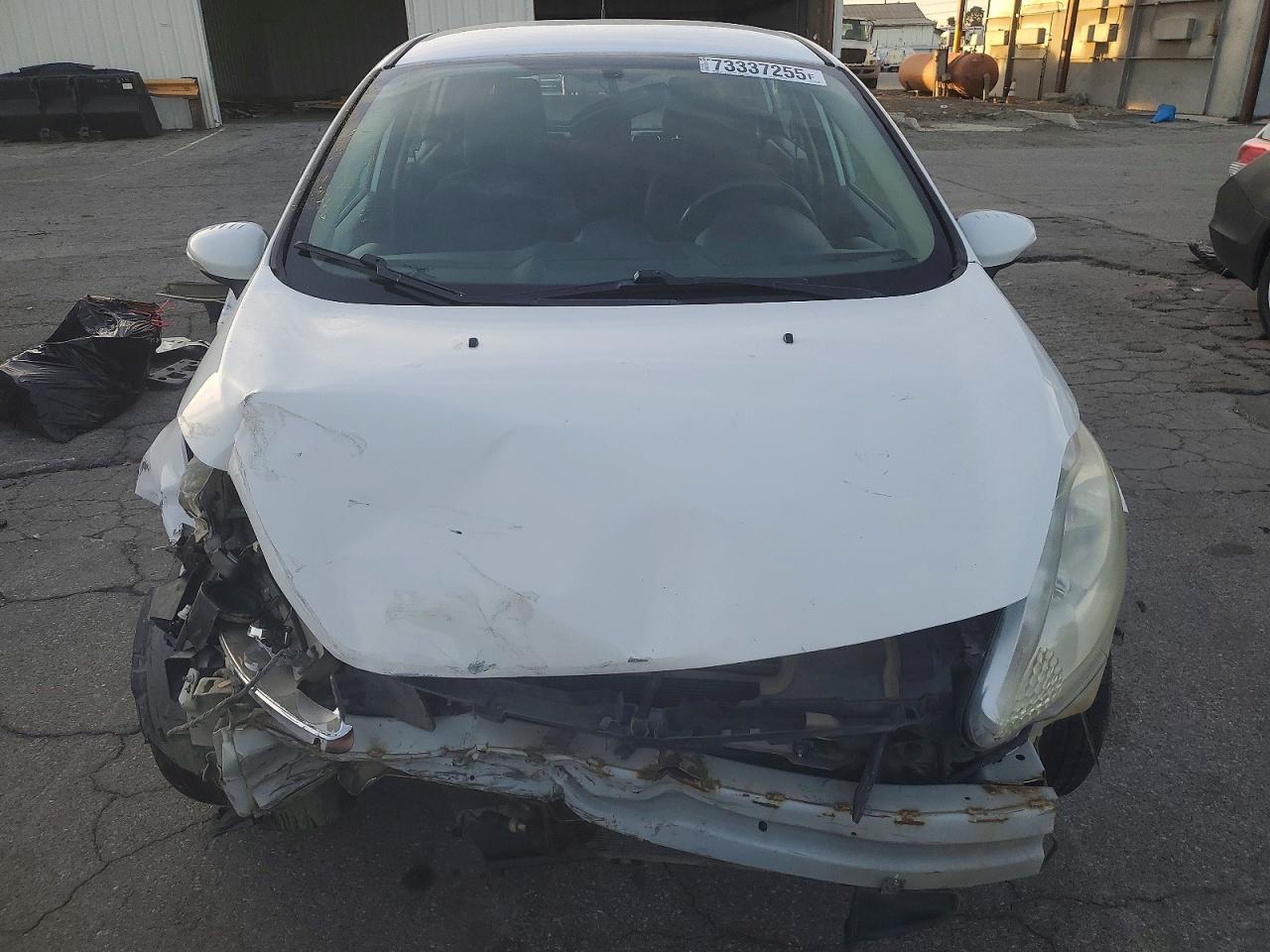 2012 FORD Fiesta