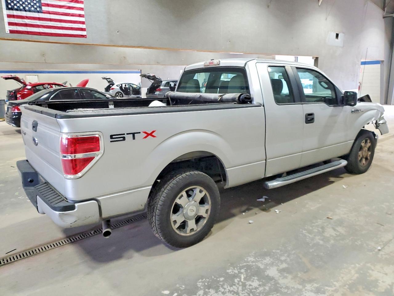 2010 FORD F-150