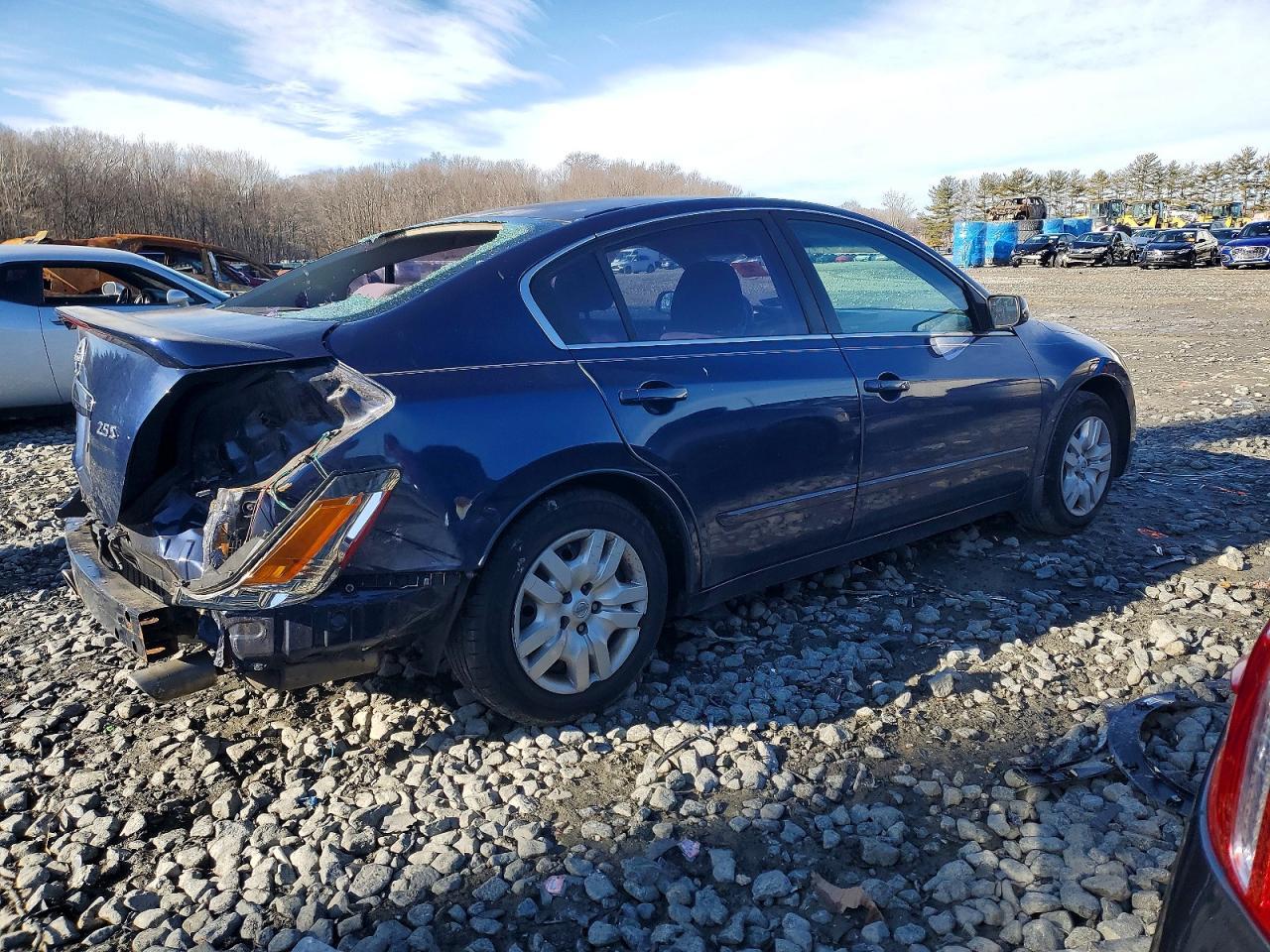 2009 NISSAN ALTIMA