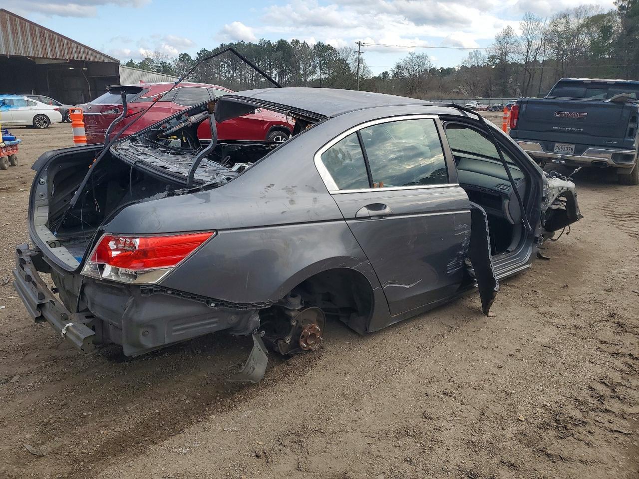 2010 HONDA ACCORD