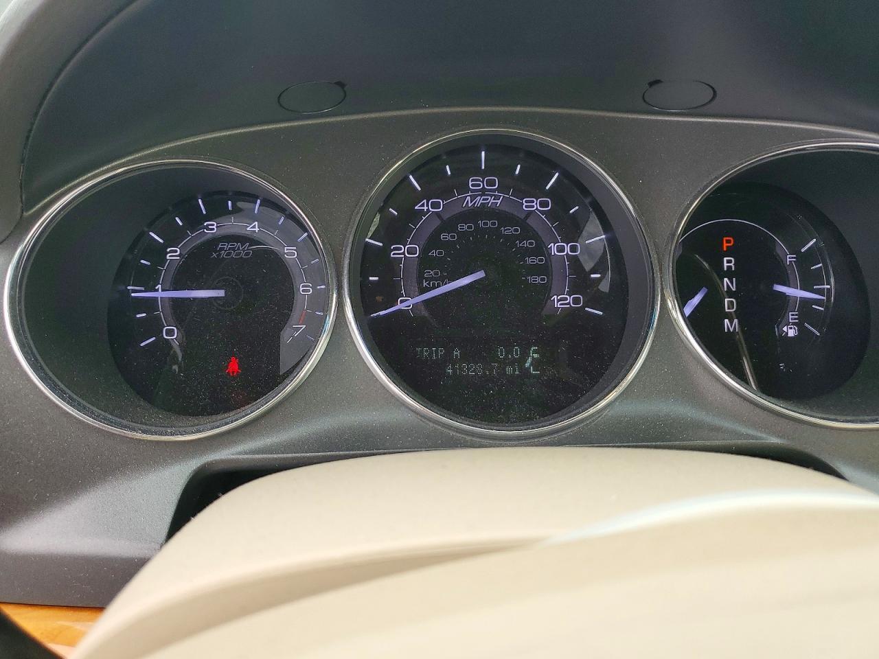 2012 LINCOLN MKZ