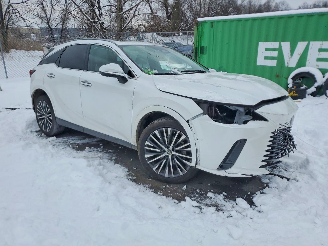 2023 LEXUS RX 350