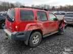 2008 NISSAN Xterra