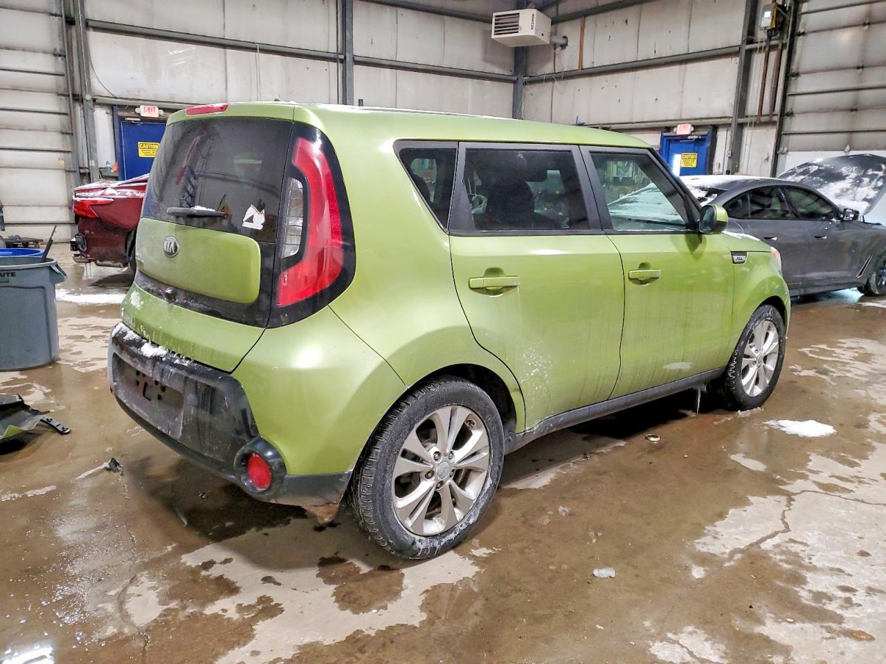 2016 KIA SOUL