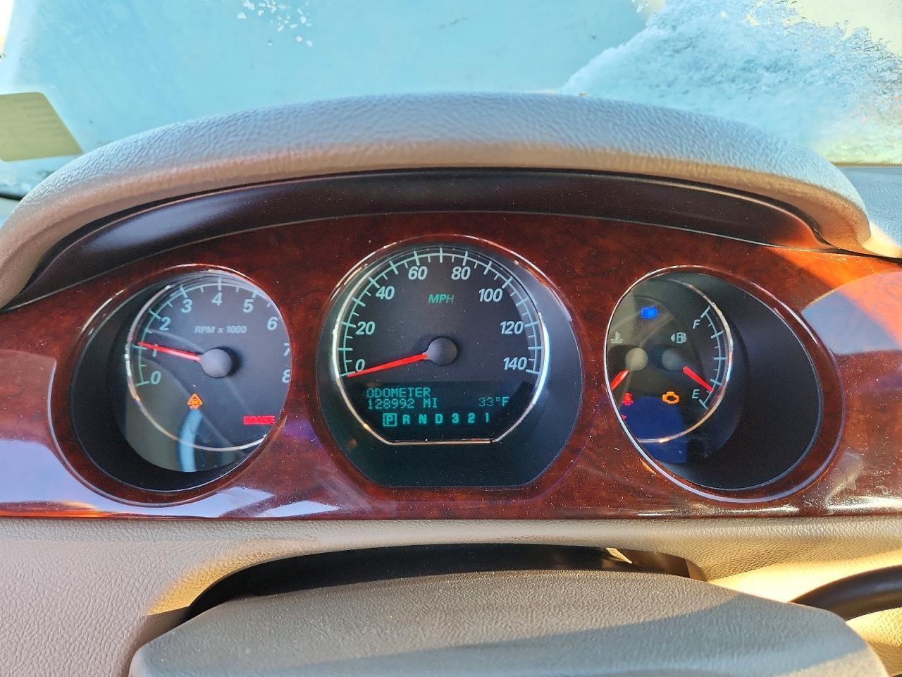 2006 BUICK Lucerne