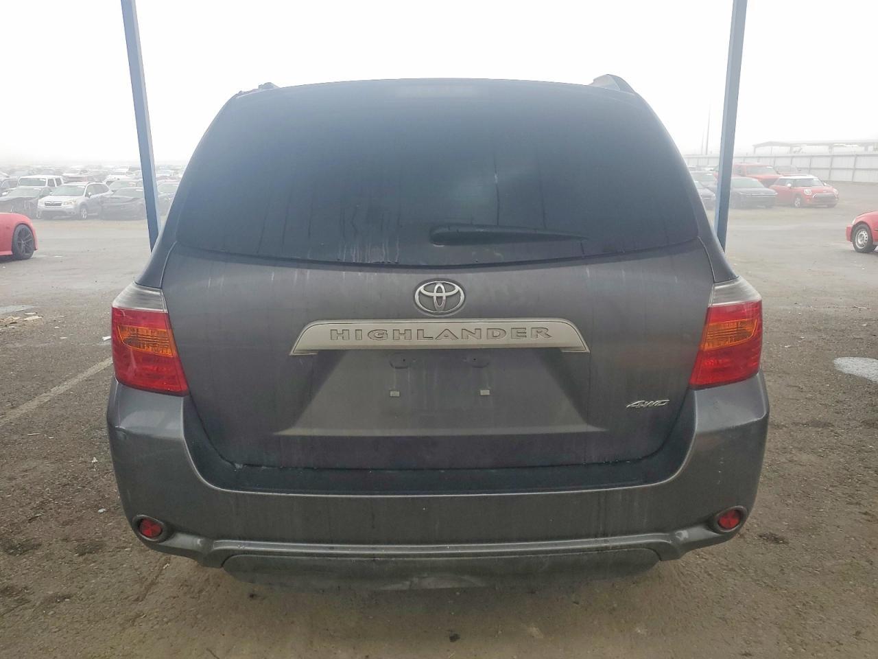 2010 TOYOTA HIGHLANDER