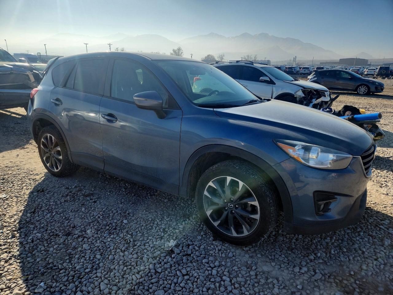 2016 MAZDA CX-5
