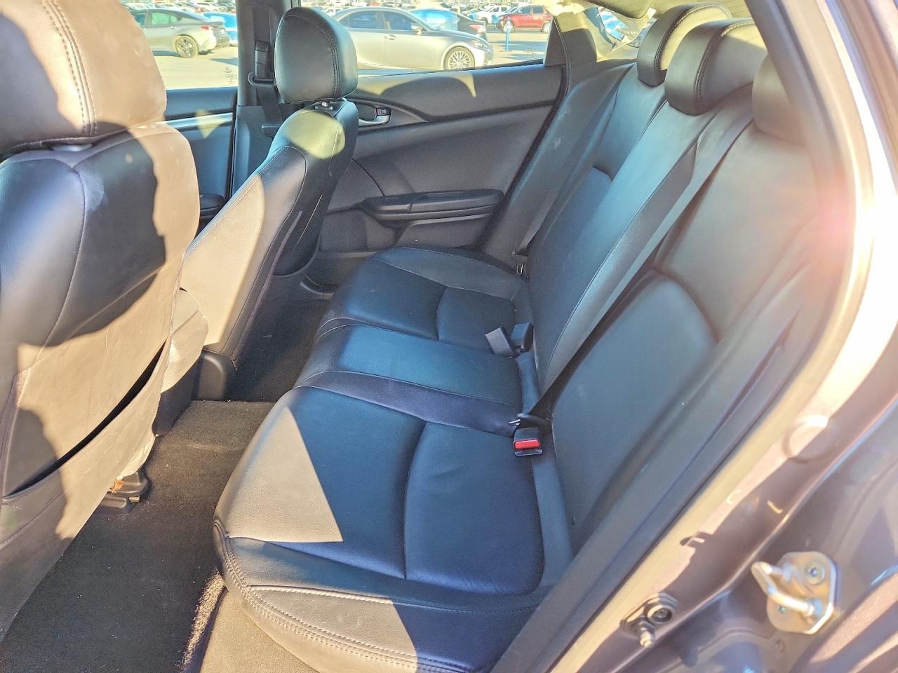 2019 HONDA CIVIC