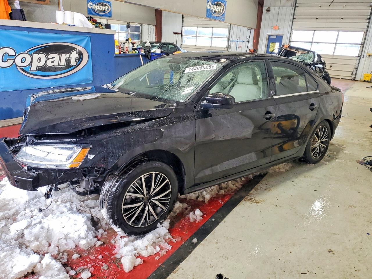 2018 VOLKSWAGEN JETTA