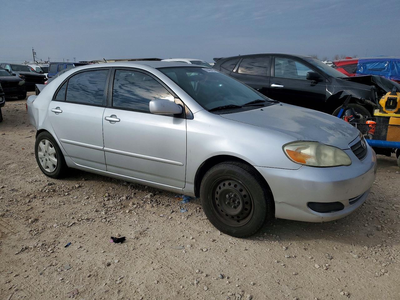 2006 TOYOTA COROLLA