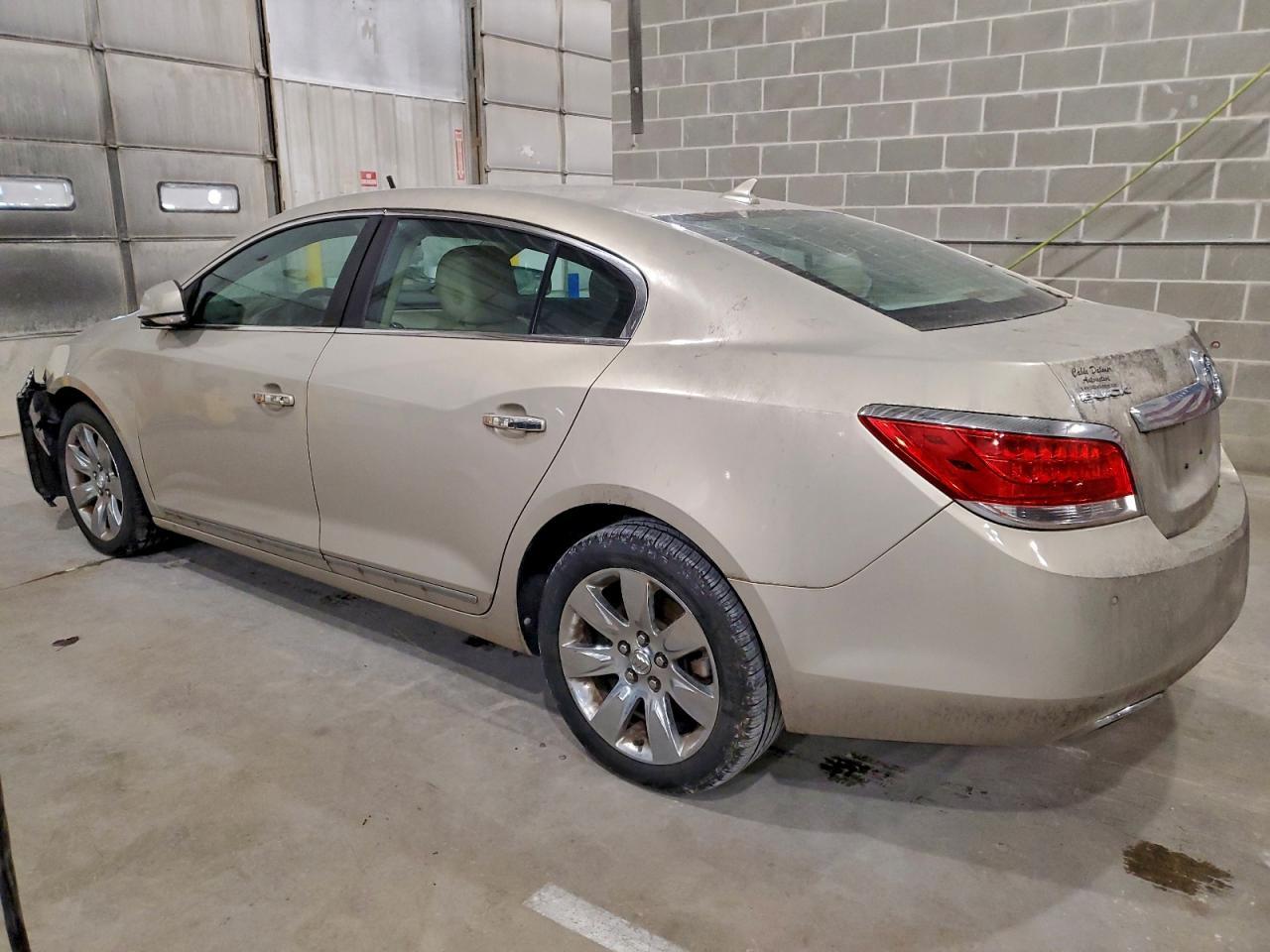 2012 BUICK LACROSSE