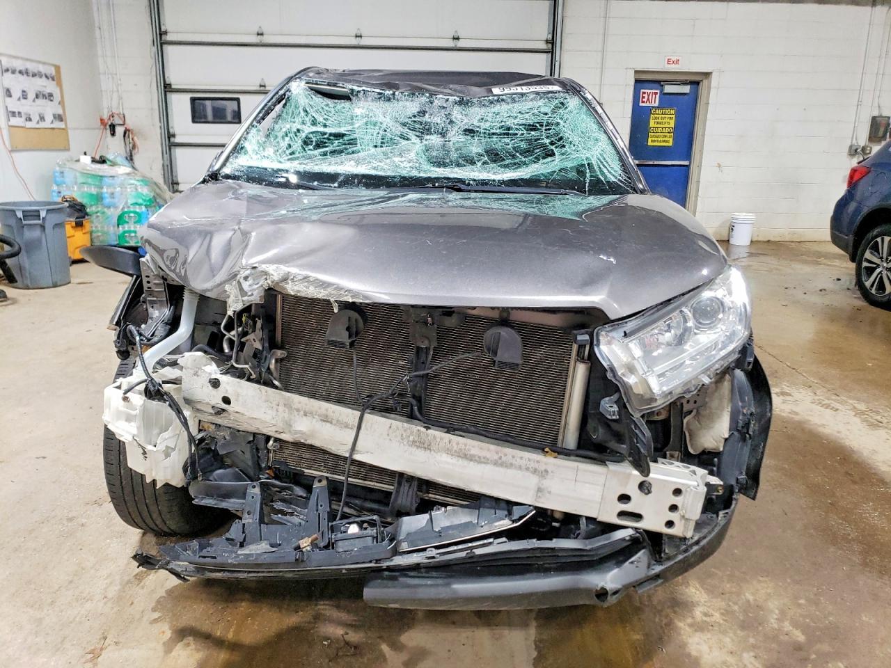 2018 TOYOTA HIGHLANDER