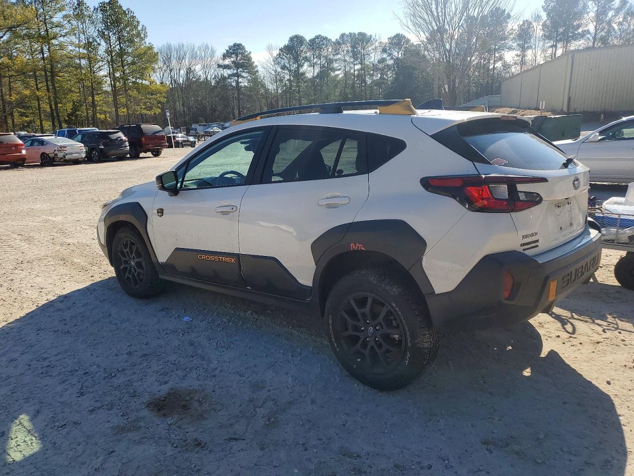 2024 SUBARU Crosstrek