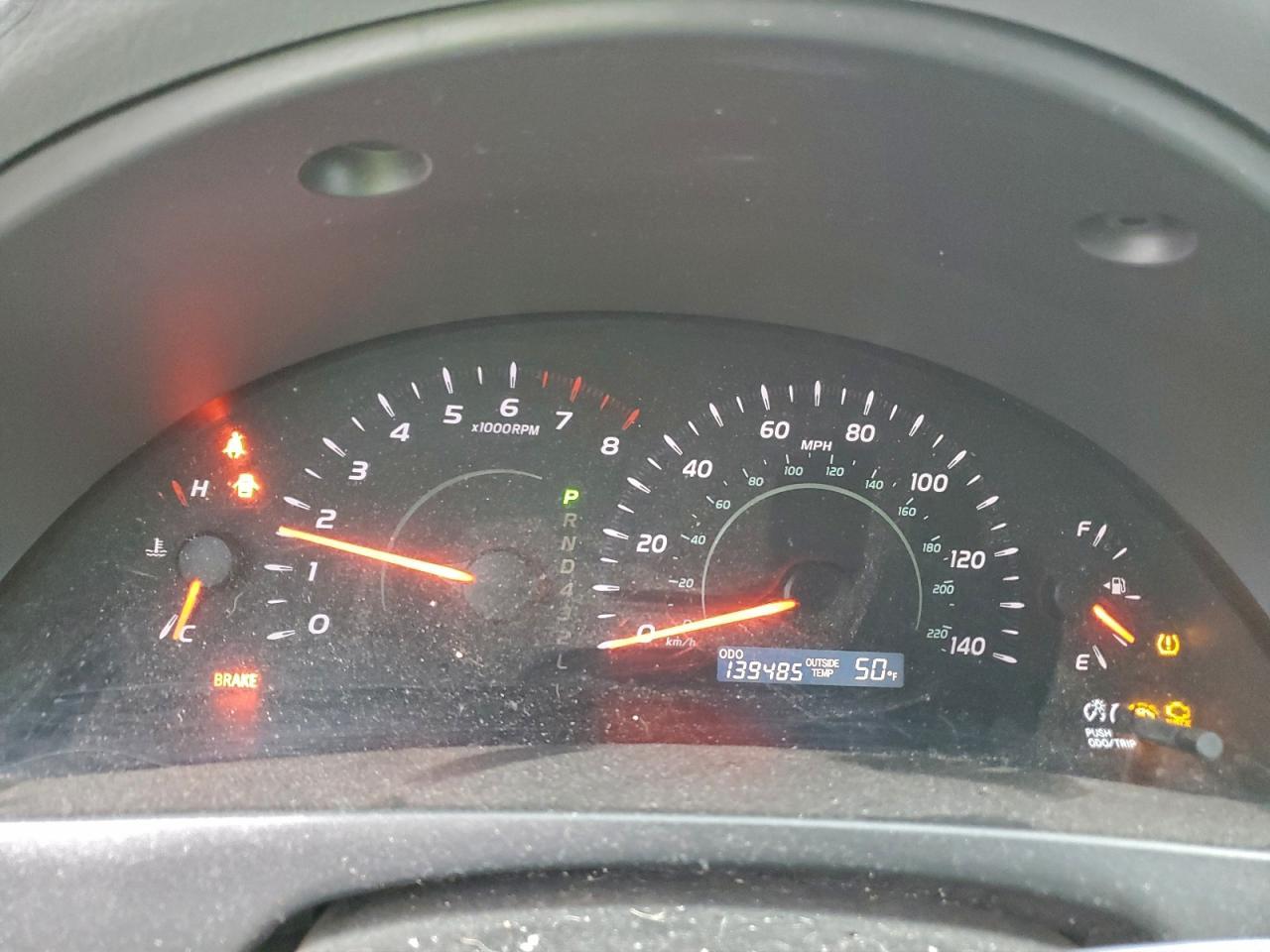 2007 TOYOTA CAMRY