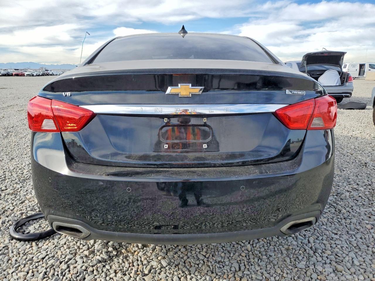 2019 CHEVROLET IMPALA