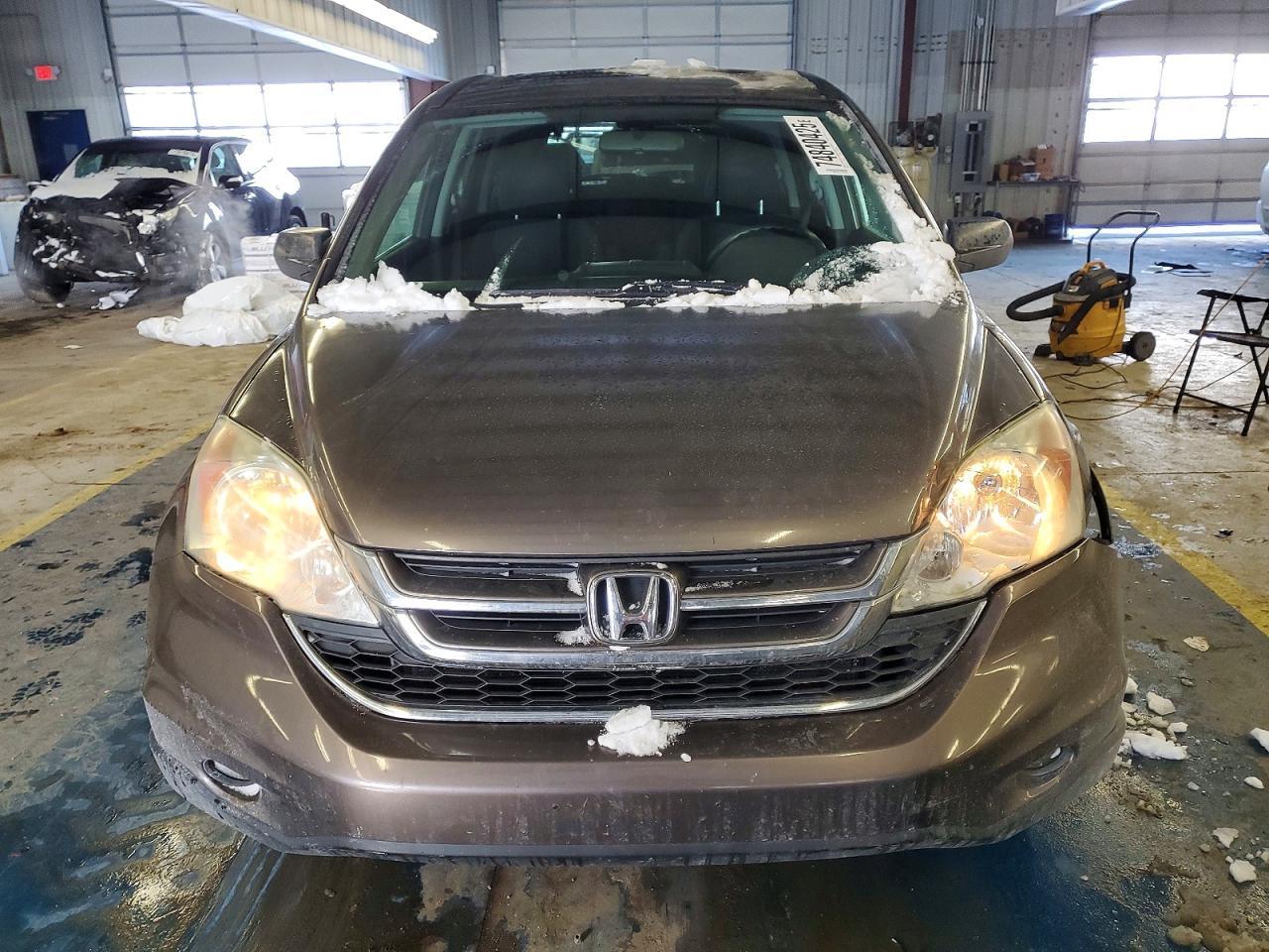 2011 HONDA CR-V