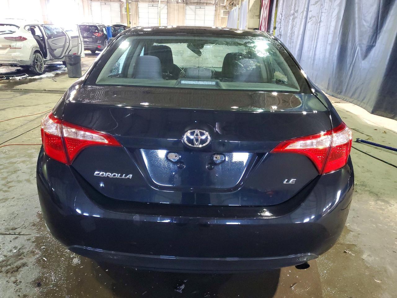 2019 TOYOTA COROLLA