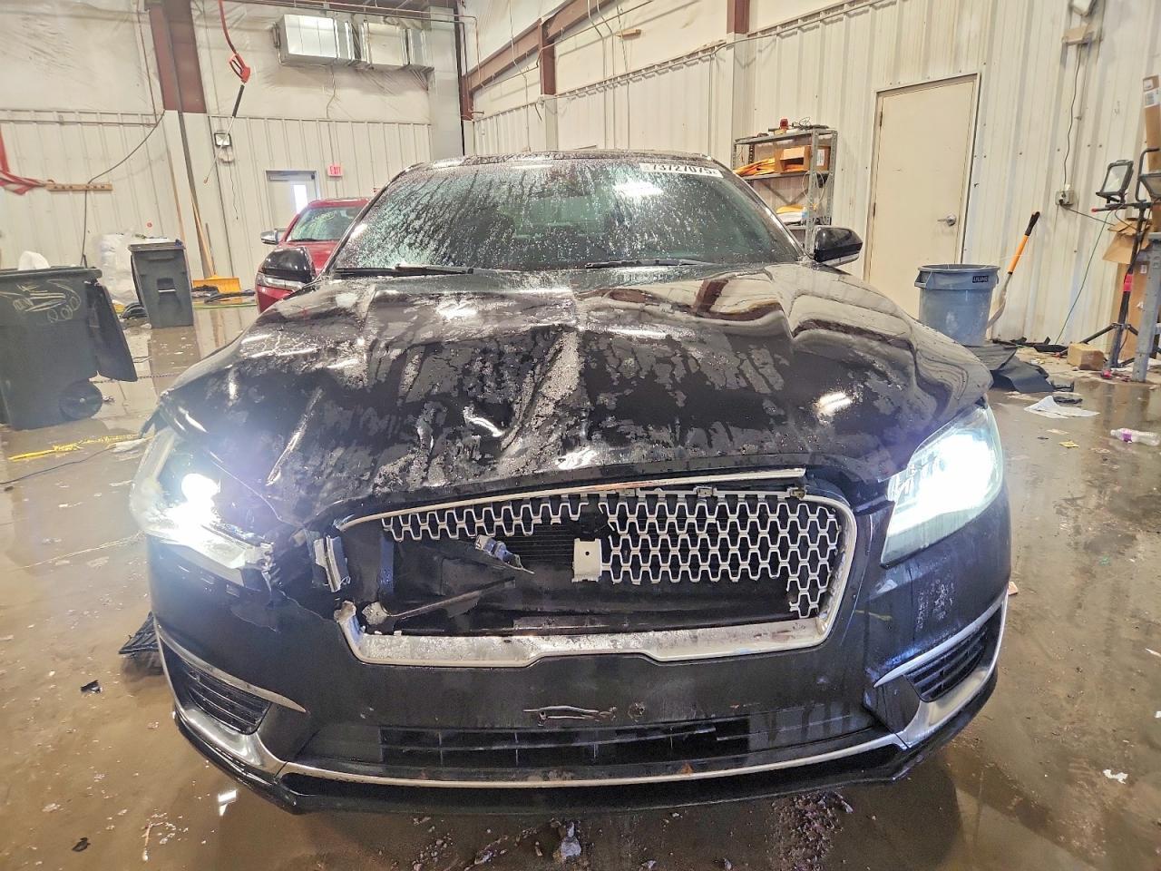 2018 LINCOLN MKZ