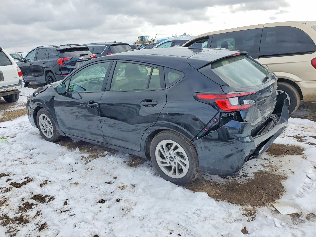 2024 SUBARU IMPREZA