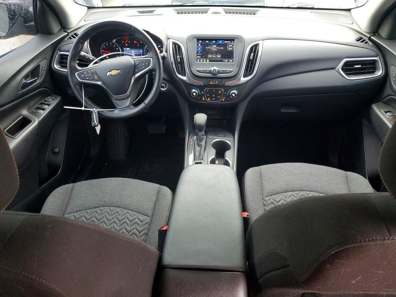2022 CHEVROLET EQUINOX