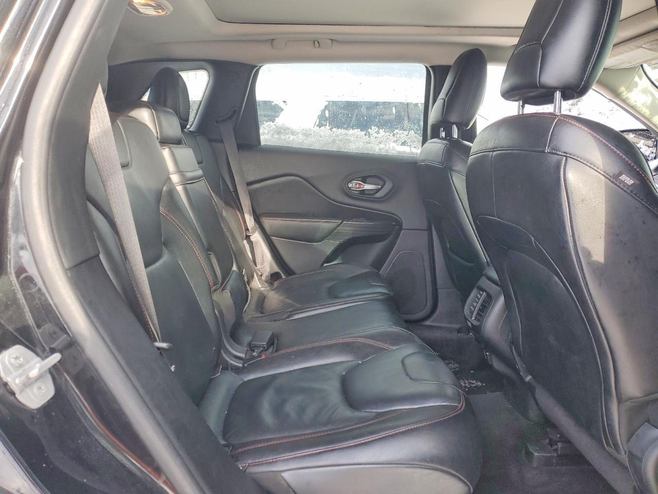2015 JEEP CHEROKEE