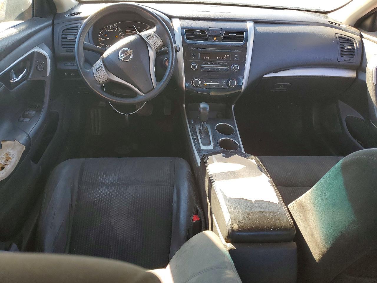 2015 NISSAN ALTIMA