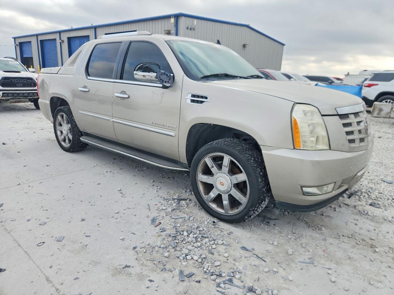 2008 CADILLAC Escalade EXT