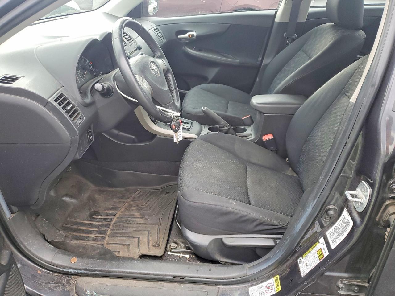 2009 TOYOTA COROLLA