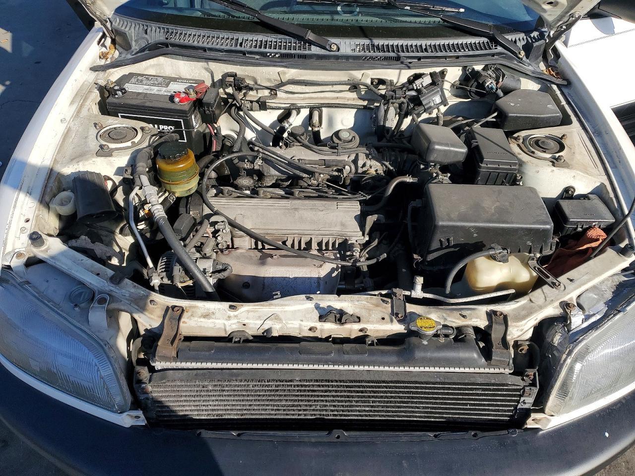 1997 TOYOTA RAV4
