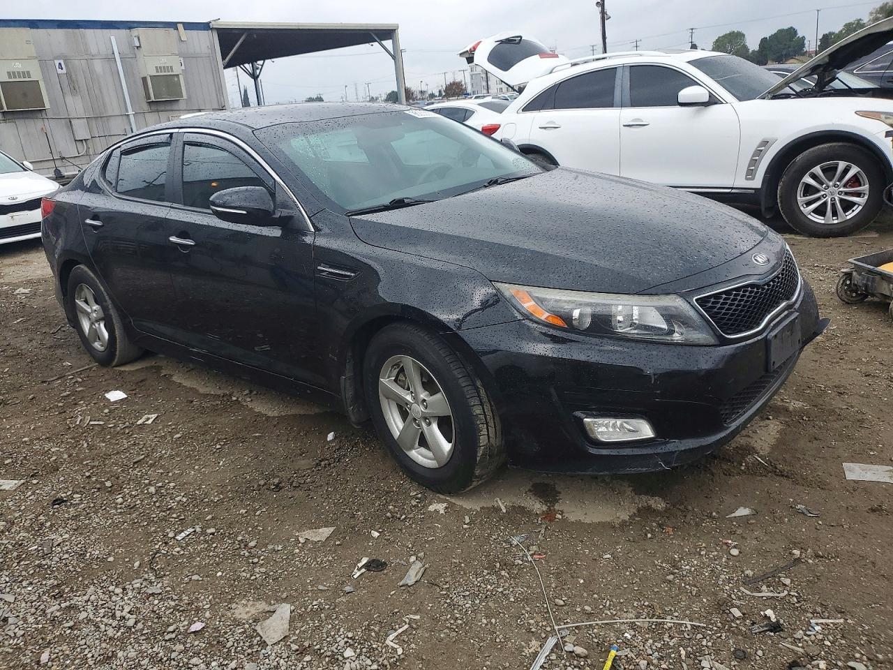 2015 KIA OPTIMA