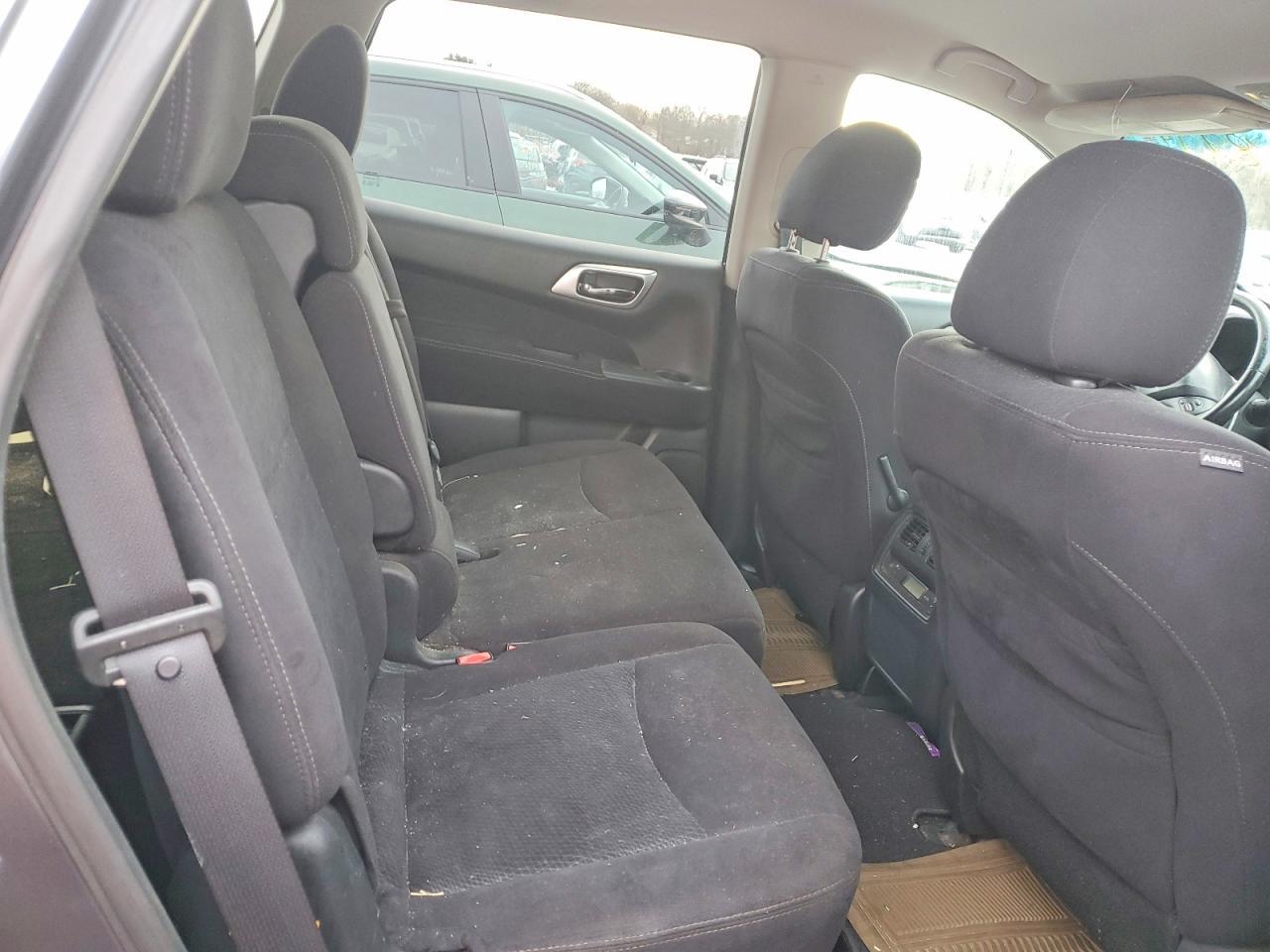 2013 NISSAN PATHFINDER