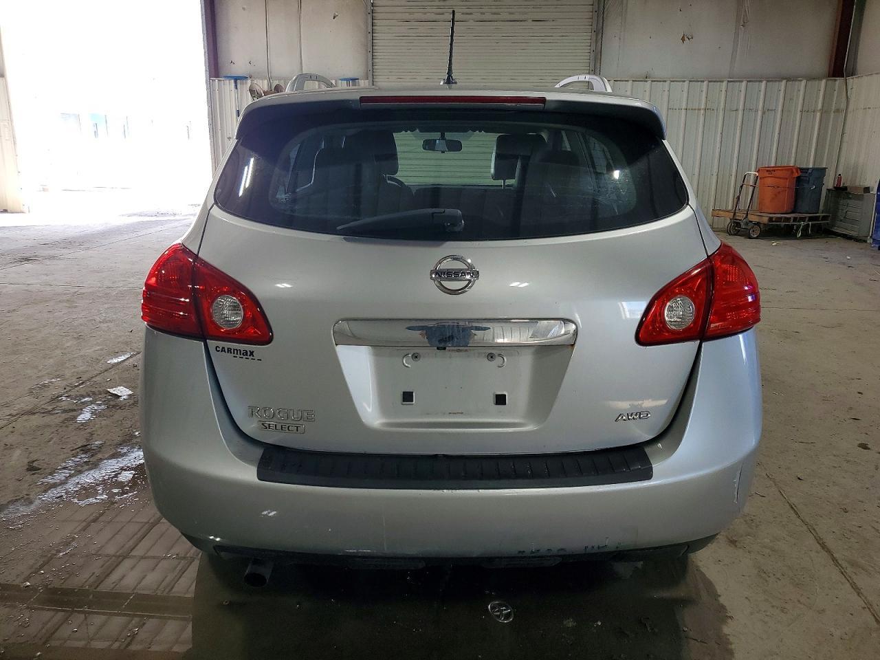 2015 NISSAN ROGUE